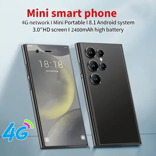 ⁦هاتف ذكي صغير VIQEE 4G⁩ - الصورة ⁦3⁩