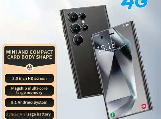 هاتف ذكي صغير 4G مع تطبيق تعليمي ممتع …
