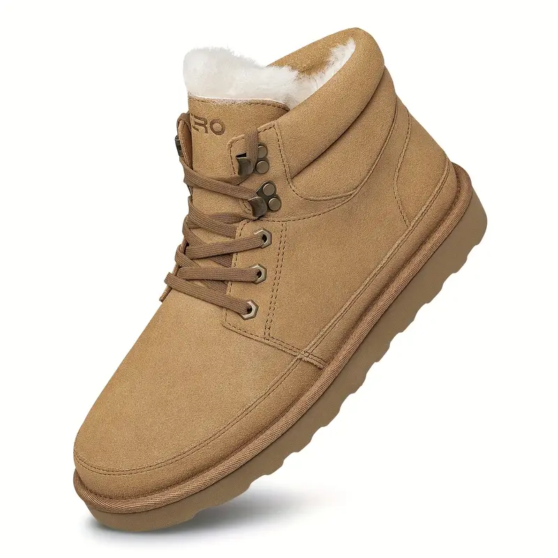 أحذية الثلج العصرية للرجال... - الصورة 4