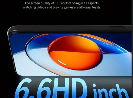 لهاتف Android 14 Redbeat E3 الذكي 2024