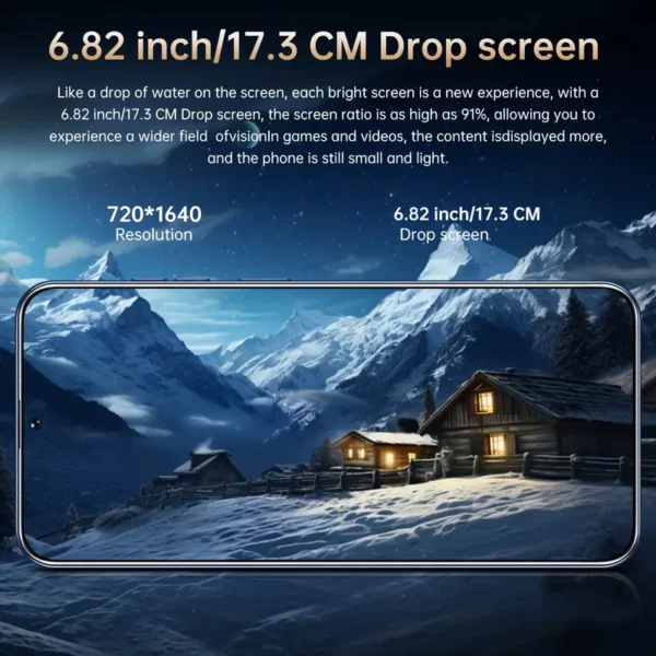 ⁦جوال محمول F5 2024 بنظام أندرويد 12⁩ - الصورة ⁦3⁩