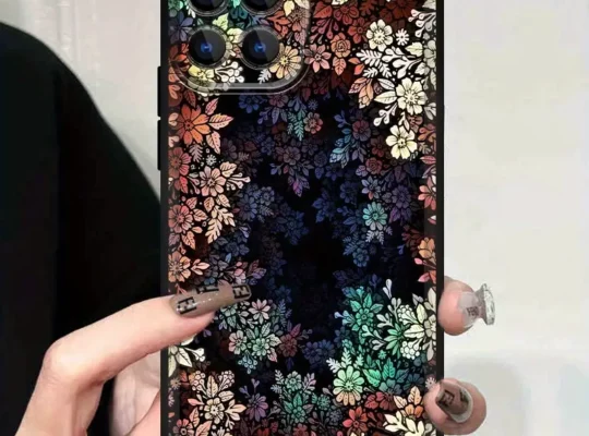 مجموعة من التصميمات الزهرية المختلفة …
