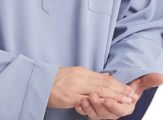 ثوب تقليدي للرجالمناسب لجميع الفصول…