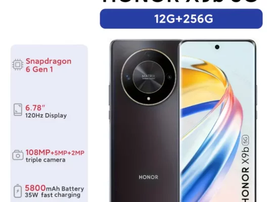 إصدار عالمي لـ HONOR X9b/Magic 6 Lite 5G – متين