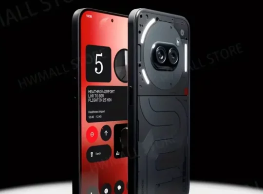 هاتف Nothing Phone(2a) 17.02 سم AMOLED ….