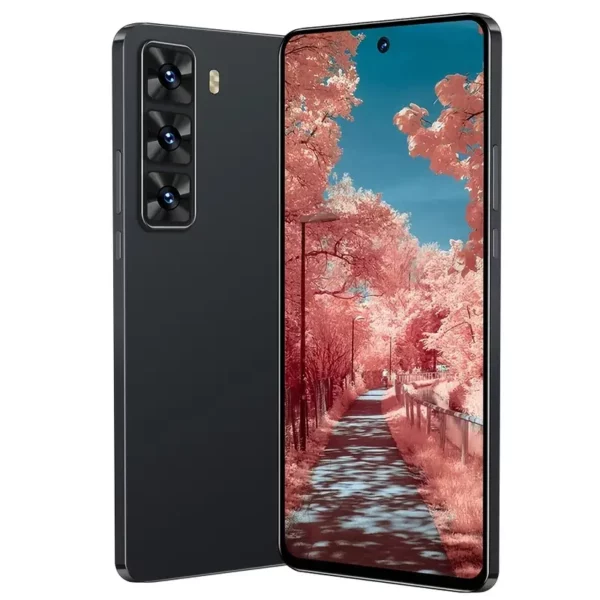 ⁦هاتف F14 Pro - شاشة HD بحجم 16.66 سم،⁩ - الصورة ⁦4⁩