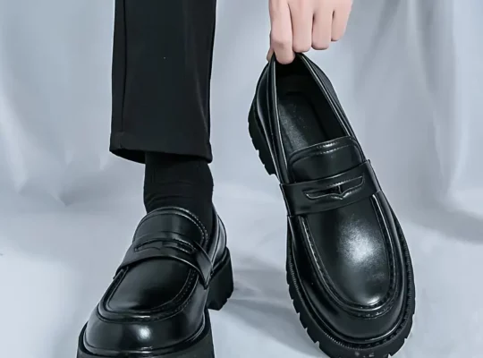أحذية عمل كاجوال