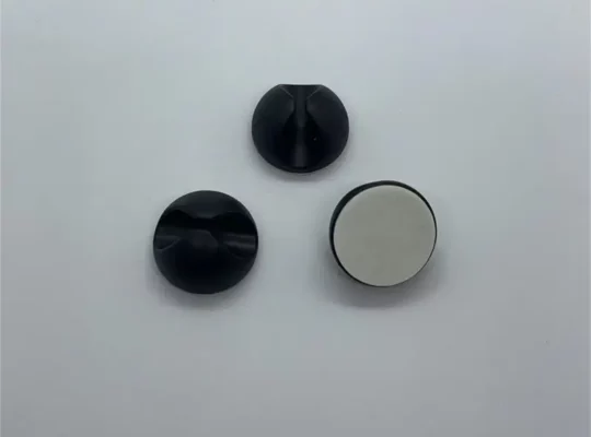 6-Pack من مشابك الكابلات البلاستيكية