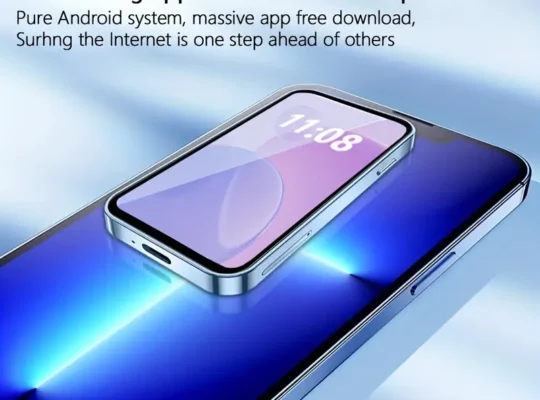 هاتف ذكي صغير P60Pro، شريحة مزدوجة …