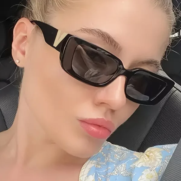 ⁦نظارات أزياء أنيقة⁩ - الصورة ⁦2⁩