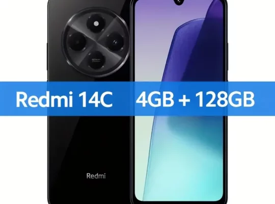هاتف Redmi 14C NFC 4GB+128GB