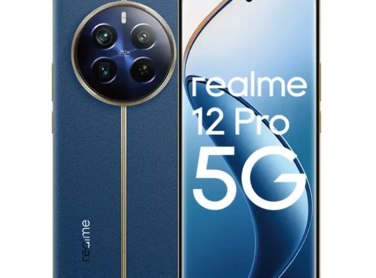 هاتف Realme 12 Pro 5G…