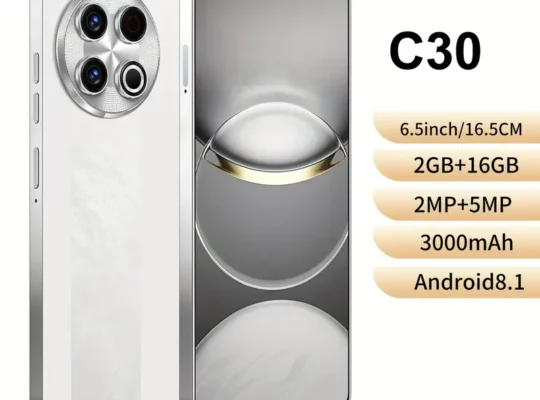 هاتف ذكي C30 2024،