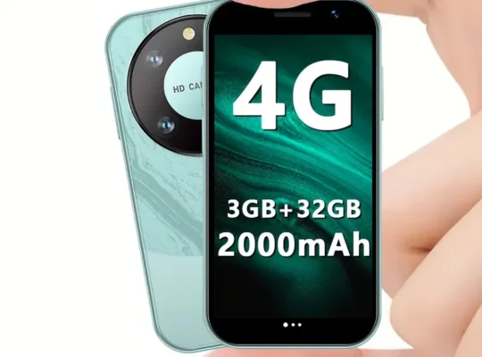 هاتف ذكي صغير P60Pro، شريحة مزدوجة …
