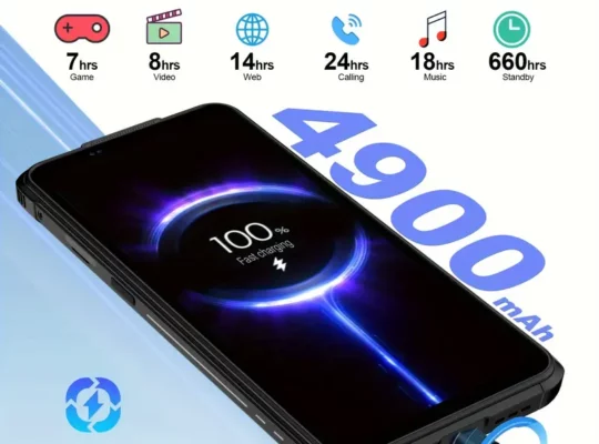 هاتف HOT PEPPER Android 13