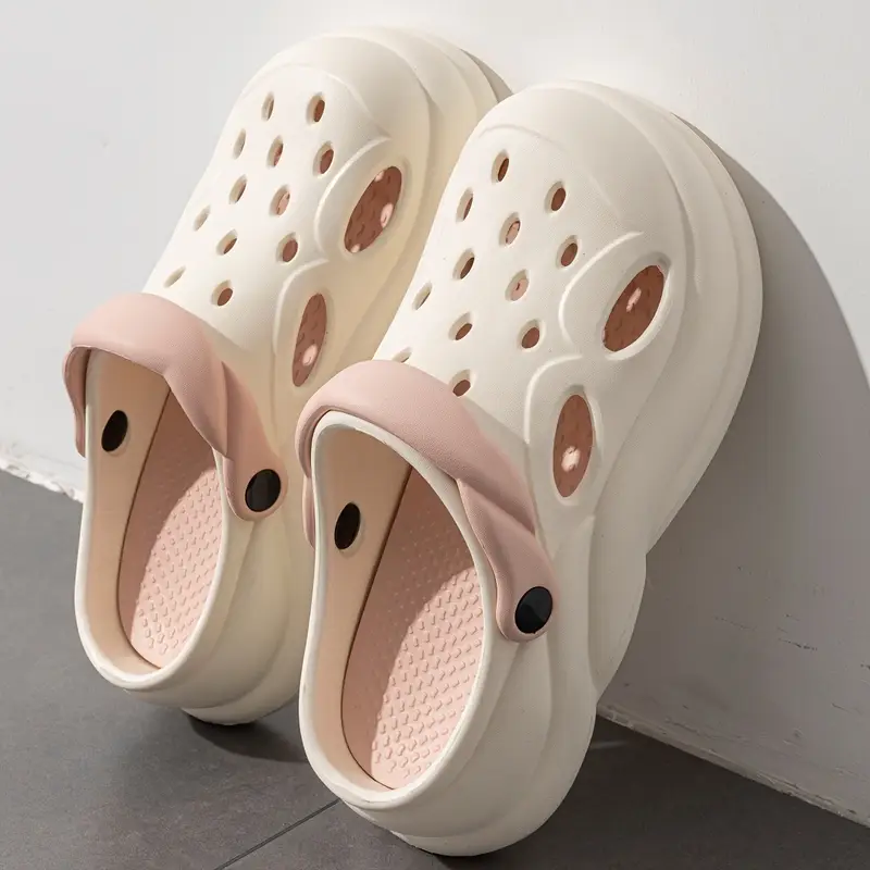 نعال داخلية أنيقة وبسيطة للأزواج، مناسبة لجميع الفصول، قابلة للتنفس ومثالية للاستخدام المنزلي، يمكن أيضًا تقديمها كهدية.