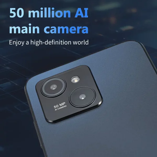 ⁦256GB تخزين كبير، أحدث نظام أندرويد 14⁩ - الصورة ⁦2⁩
