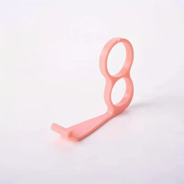 ⁦حامل هاتف محمول على شكل خاتم⁩ - الصورة ⁦4⁩