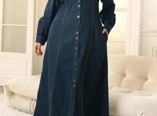 فستان جينز