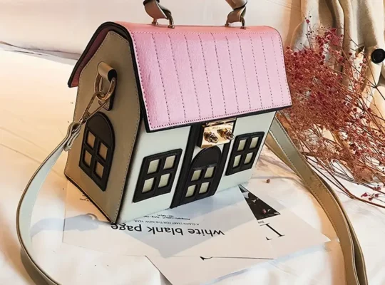 حقيبة كتف بلوش هجلونج الجديدة – حقيبة كبيرة السعة