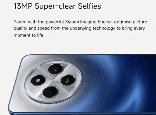 هاتف Redmi 14C NFC 4GB+128GB