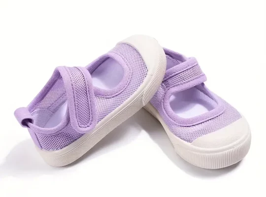 أحذية شبكية ملونة للصيف…