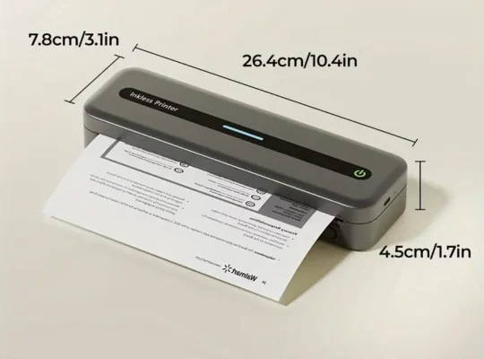 طابعة حرارية محمولة Hanseo M832