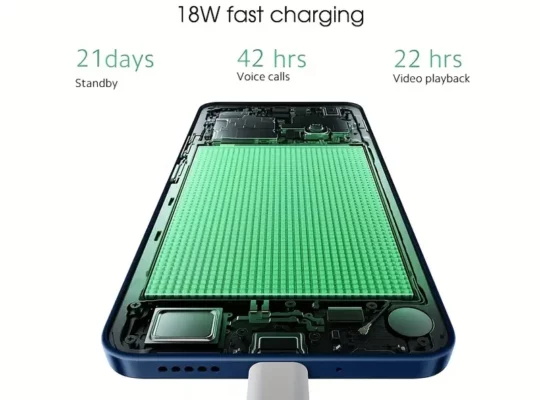 شاومي ريدمي 14C 4G LTE (128GB + 4GB…