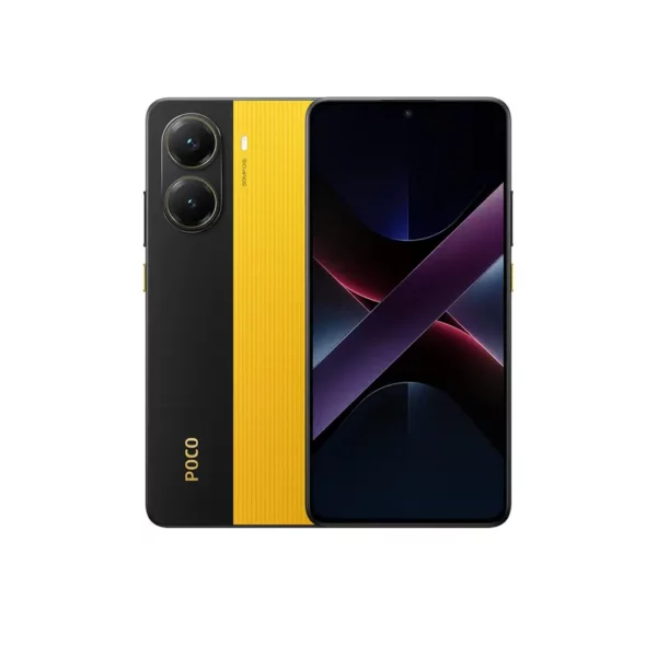 ⁦هاتف Xiaomi POCO X7 Pro الإصدار العالمي⁩ - الصورة ⁦2⁩