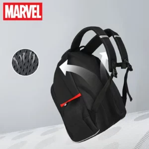حقيبة ظهر Marvel ‘ Stress-Relief مع حماية العمود الفقري ،