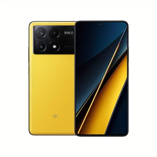 ⁦شاومي بوكو إكس 6 برو 5 جي + 4 جي إم LTE⁩ - الصورة ⁦4⁩