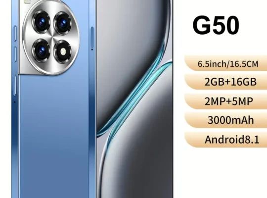 هاتف ذكي G50 Android 2024