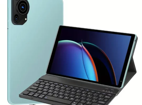 جهاز لوحي G2 10.1 بوصة مع لوحة مفاتيح وقلم