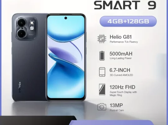Infinix Smart 9 ثنائي