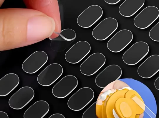 360 قطعة من الشريط اللاصق ذو الوجهين
