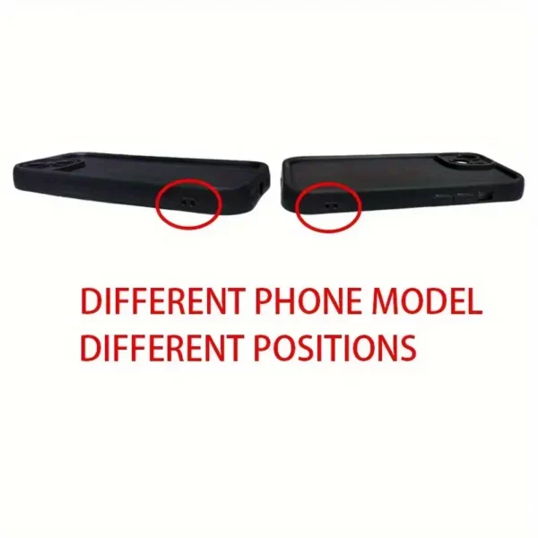 ⁦Stylish TPU Soft Matte Phone Cover for Xiaomi Poco ...⁩ - الصورة ⁦2⁩