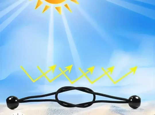 أحزمة بنجي مرنة شديدة التحمل مع كرات