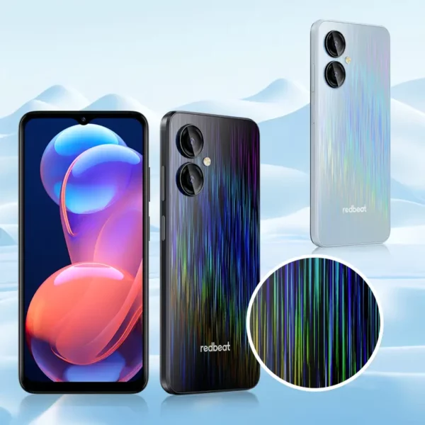 ⁦هاتف Redbeat D5⁩ - الصورة ⁦4⁩
