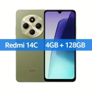 هاتف Redmi 14C NFC 4GB+128GB