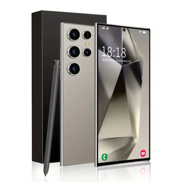 ⁦هاتف ذكي غير مقفل، 6800mAh، 8+256GB، وضع الاستعداد⁩ - الصورة ⁦2⁩