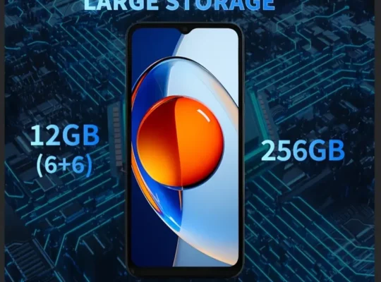 لهاتف Android 14 Redbeat E3 الذكي 2024
