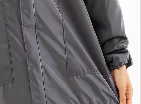 ملابس عمل مضادة للغبار للرجال والنساء