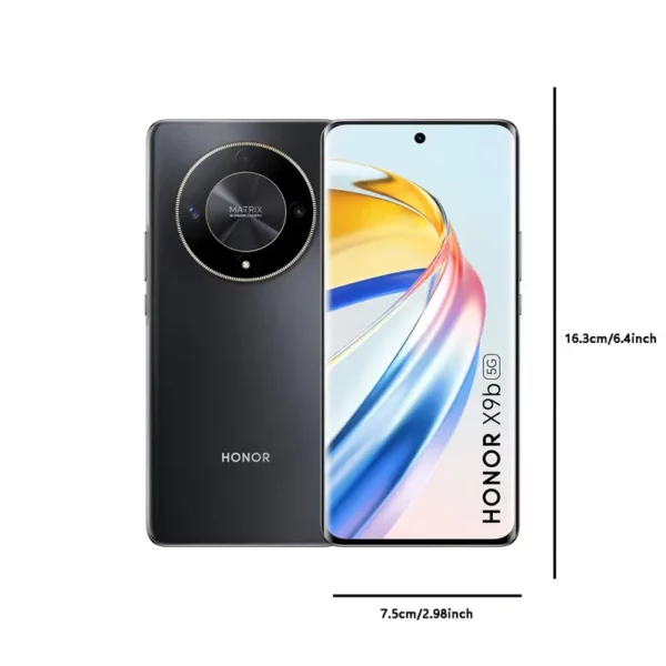 ⁦إصدار عالمي لـ HONOR X9b/Magic 6 Lite 5G - متين⁩ - الصورة ⁦5⁩