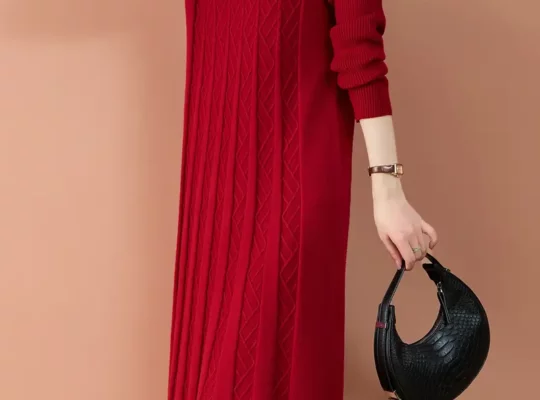 فستان تونك نسائي من قماش الفيسكوز…