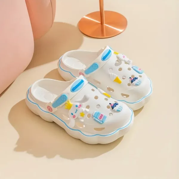 ⁦Hello Kitty، شباشب كولومي للنساء⁩ - الصورة ⁦2⁩