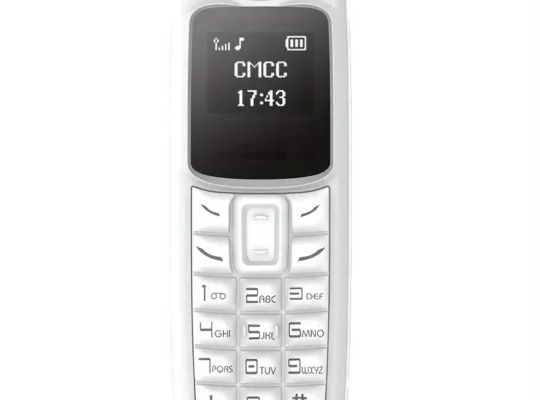 هاتف BM30 ميني جيب 2G، شاشة LCD أساسية