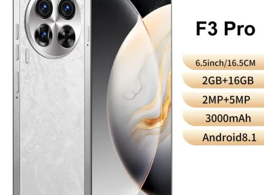 F3 Pro، 2 جيجابايت رام + 16 جيجابايت …