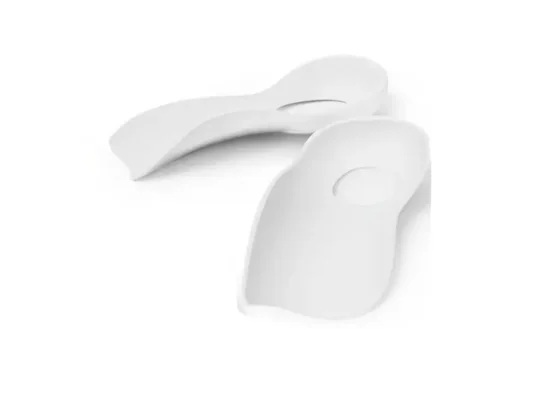 2pcs of Corrective Heel Pads Designed for Aligning