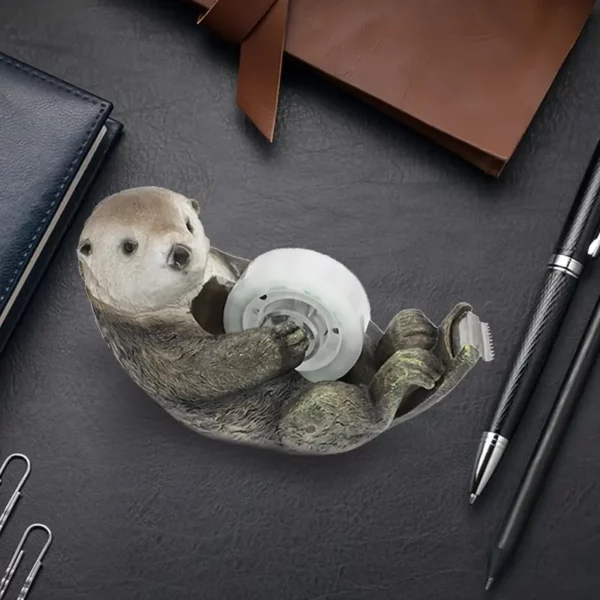⁦قطعة موزع شريط على شكل أرنب⁩ - الصورة ⁦2⁩
