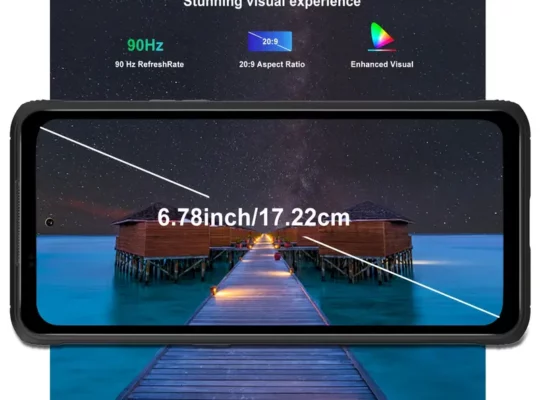 هاتف HOT PEPPER Android 13